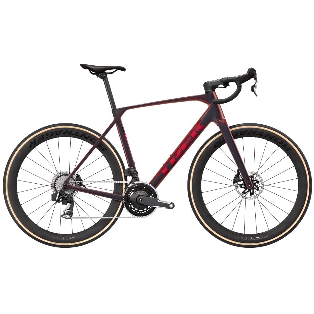Bicicleta Trek Domane SLR 7 AXS Gen 5 Serpentine 2027