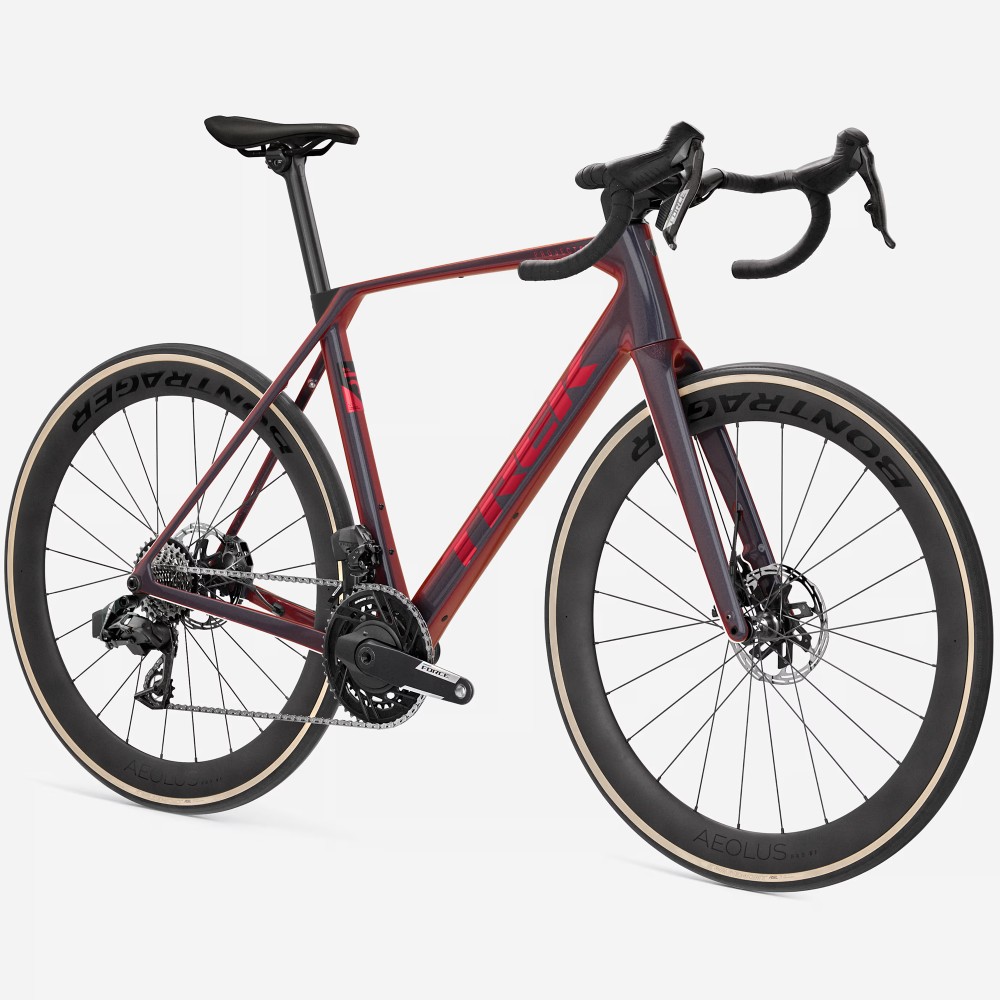 Bicicleta Trek Domane SLR 7 AXS Gen 5 Serpentine 2027