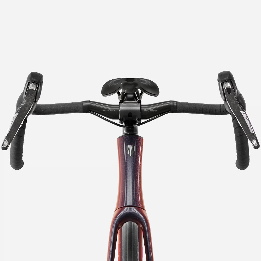 Bicicleta Trek Domane SLR 7 AXS Gen 5 Serpentine 2027