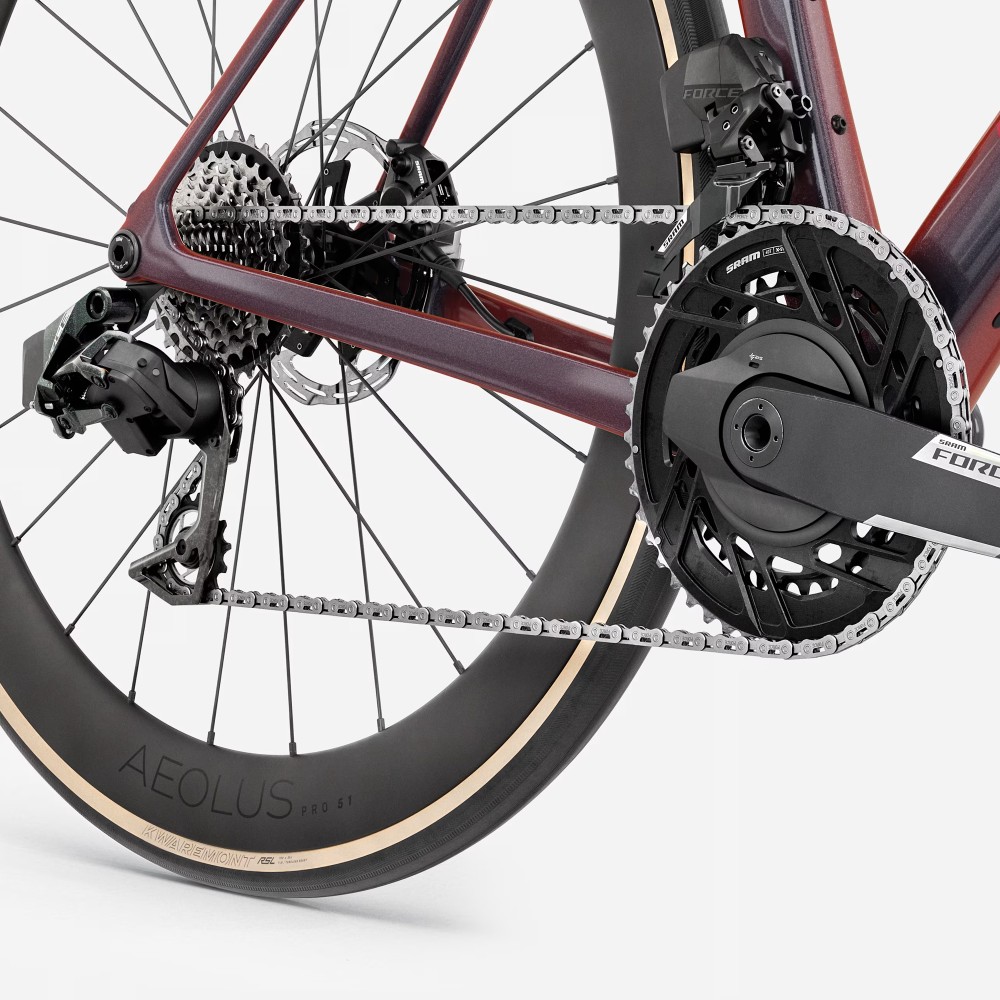 Bicicleta Trek Domane SLR 7 AXS Gen 5 Serpentine 2027