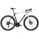 Bicicleta Trek Domane SLR 9 Gen 5 Navy Smoke/Trek White 2027