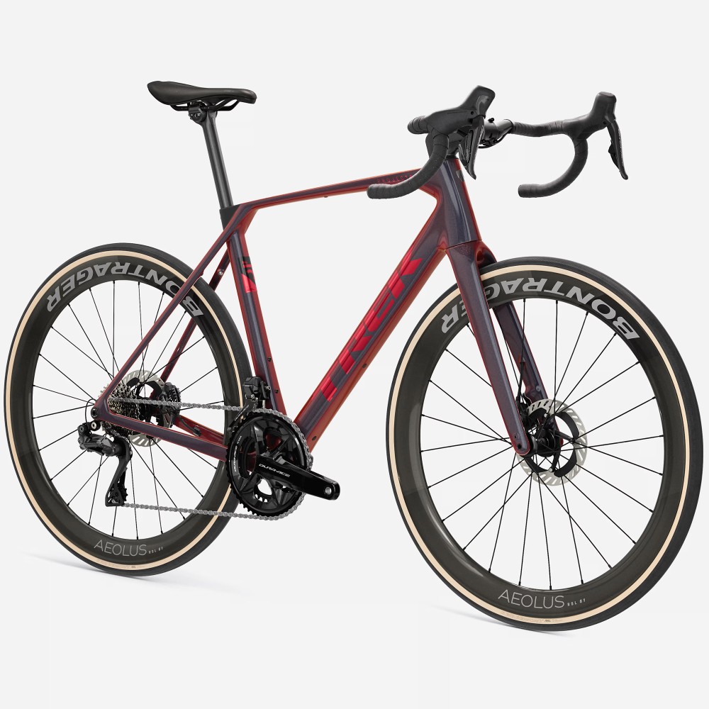 Bicicleta Trek Domane SLR 9 Gen 5 Serpentine 2027