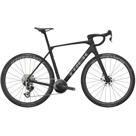 Bicicleta Trek Domane SLR 9 AXS 1x Gen 5 Matte Deep Smoke 2027