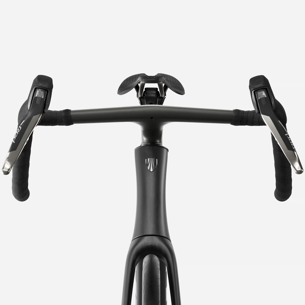 Bicicleta Trek Domane SLR 9 AXS 1x Gen 5 Matte Deep Smoke 2027
