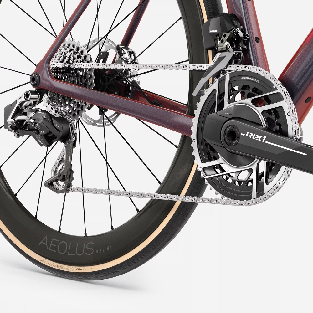 Bicicleta Trek Domane SLR 9 AXS Gen 5 Serpentine 2027