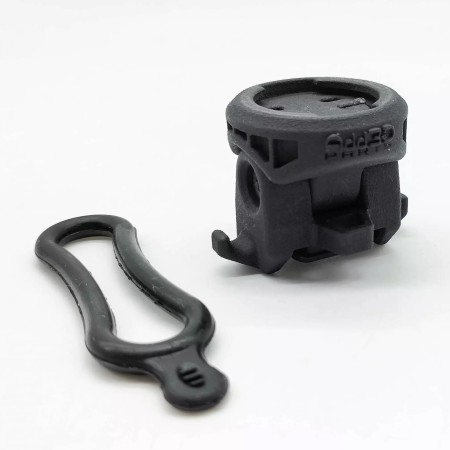 Soporte luz delantera ION PRO 1/4 vuelta | Add3dParts