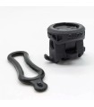 Soporte luz delantera ION PRO 1/4 vuelta | Add3dParts