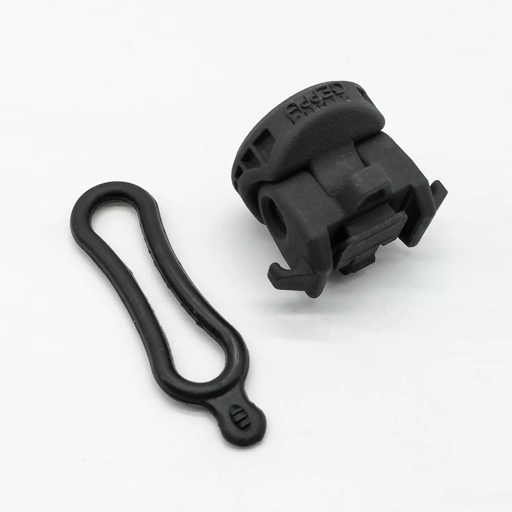 Soporte Luz Delantera Ion Pro 2 Tornillos | Add3dParts