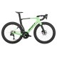 Paradise Green/Carbon Black