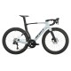 Bicicleta Scott Foil Rc 20 Cumulus White/Carbon Black 2027