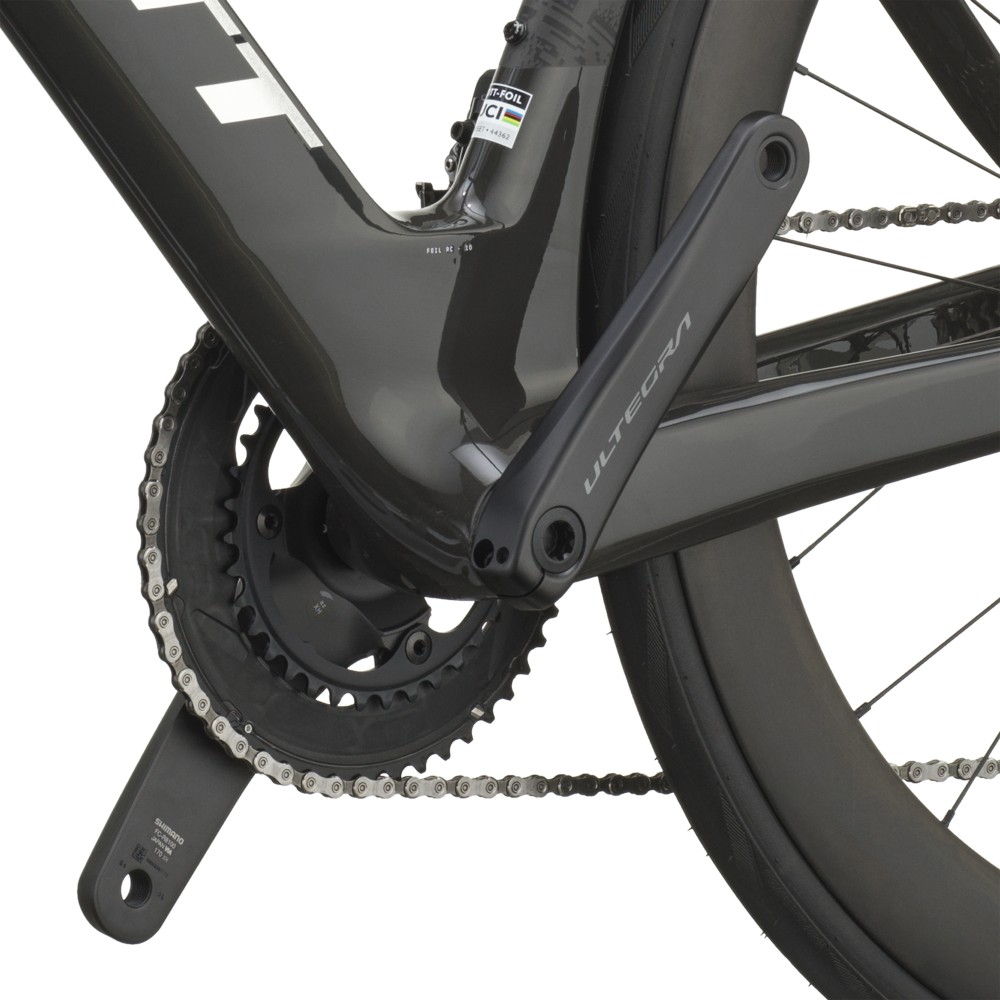 Bicicleta Scott Foil Rc 10 Carbon Black 2027
