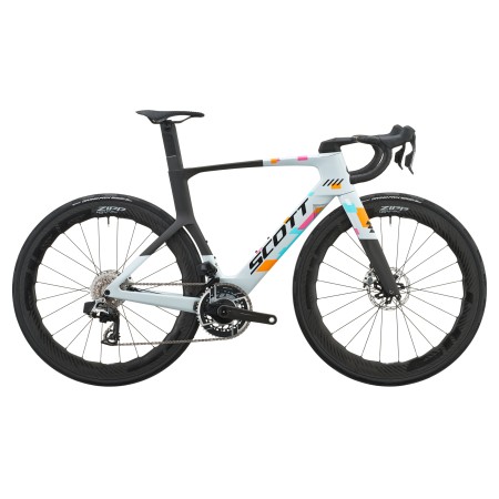 Bicicleta Scott Foil Rc Team Replica 2027