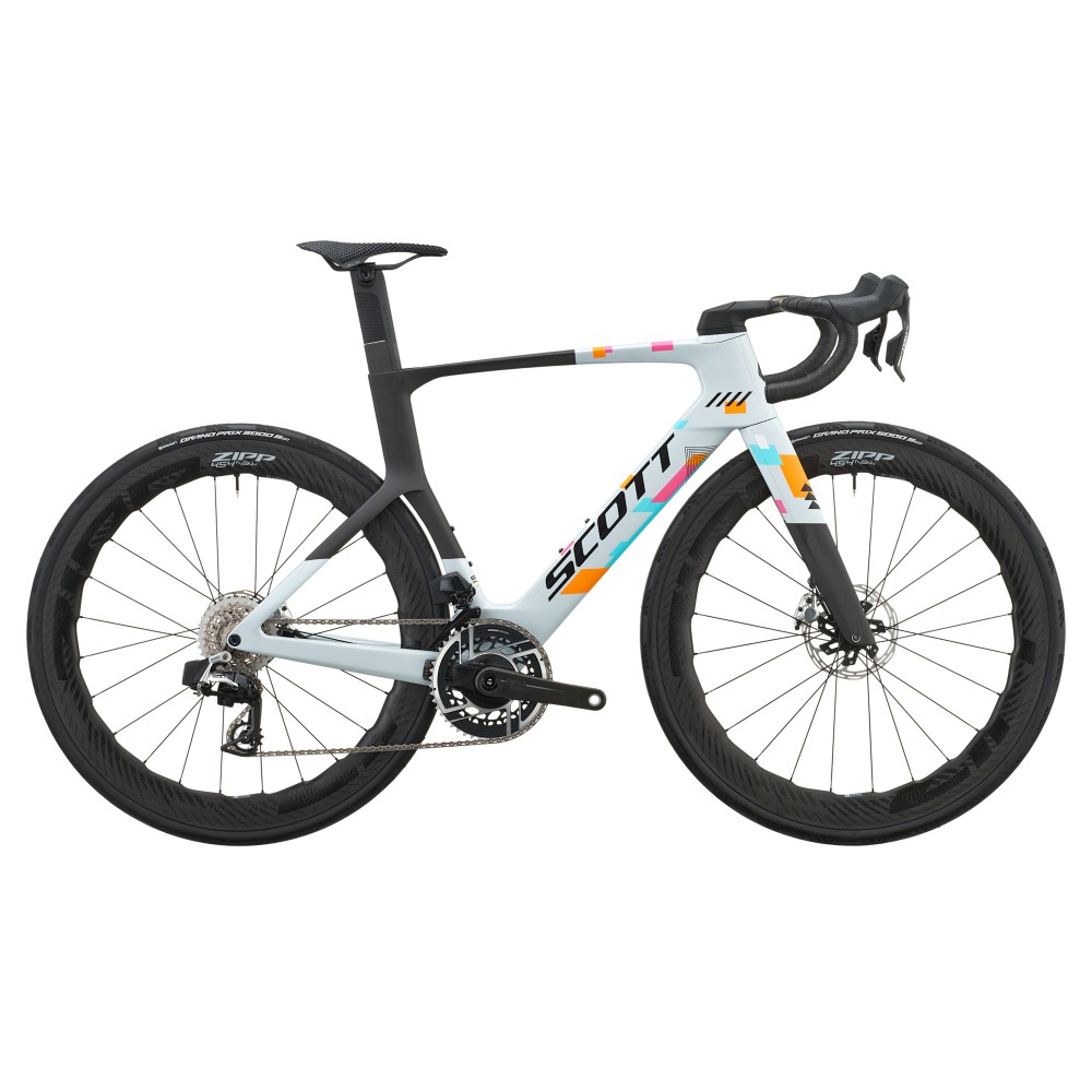 Bicicleta Scott Foil Rc Team Replica 2027