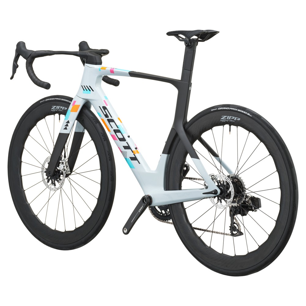 Bicicleta Scott Foil Rc Team Replica 2027