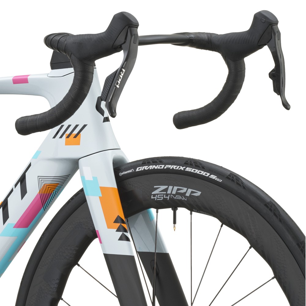Bicicleta Scott Foil Rc Team Replica 2027
