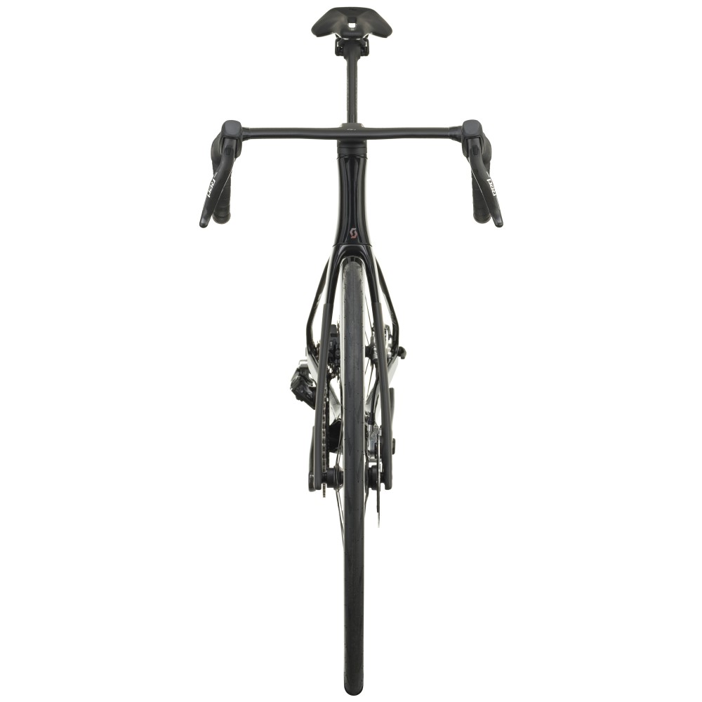 Bicicleta Scott Foil Rc Ultimate Piano Black/Carbon Black 2027