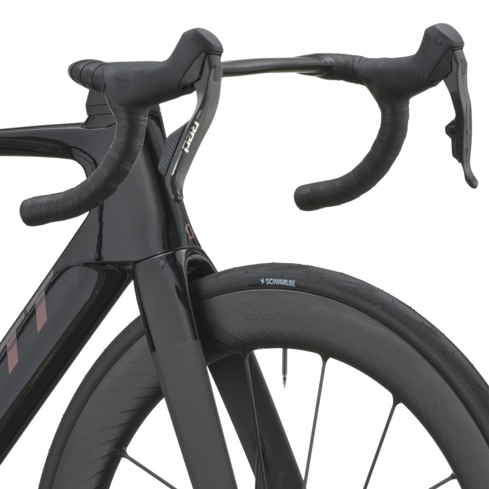 Bicicleta Scott Foil Rc Ultimate Piano Black/Carbon Black 2027
