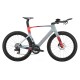 Bicicleta Scott Foil Rc Tri Narwal Grey/Gloaming Orange 2027