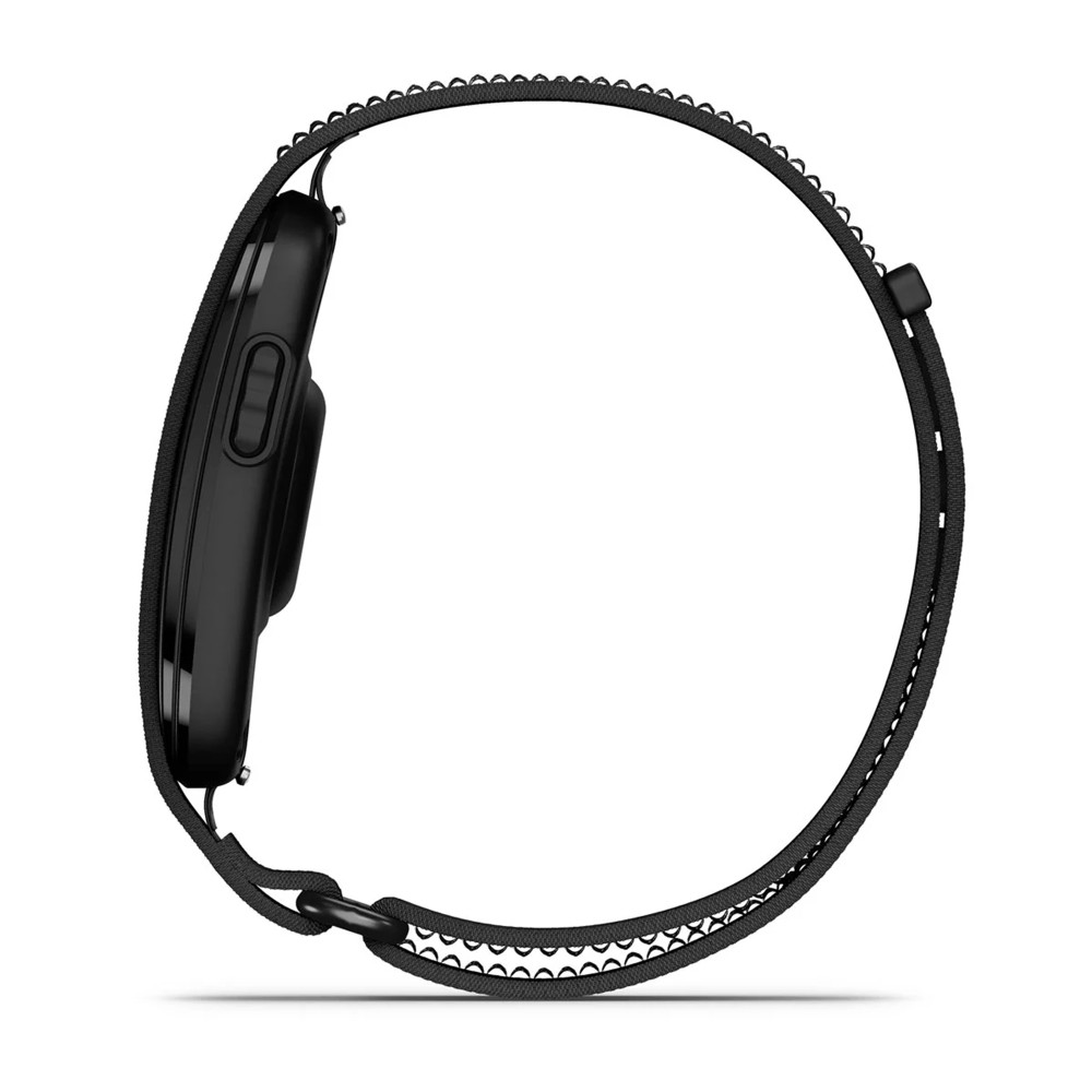 Banda Inteligente Garmin CIRQA Negro