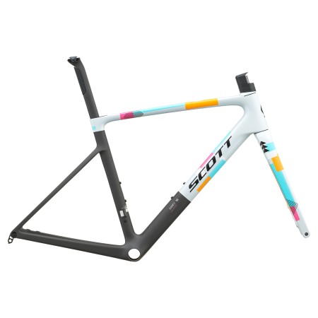 Cuadro Scott Addict RC Team Replica