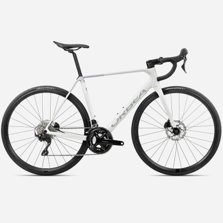 Bicicleta Orbea Orca M30 Iris White/Lilac 2027