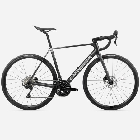 Bicicleta Orbea Orca M30 Diamond Carbon View/Titan Grey 2027