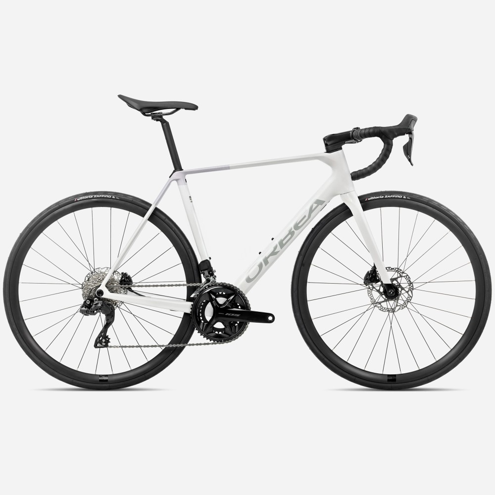 Bicicleta Orbea Orca M30i Iris White/Lilac 2027