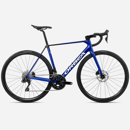 Bicicleta Orbea Orca M30i Cobalt Blue/Carbon Raw 2027