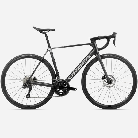 Bicicleta Orbea Orca M30i Diamond Carbon View/Titan Grey 2027