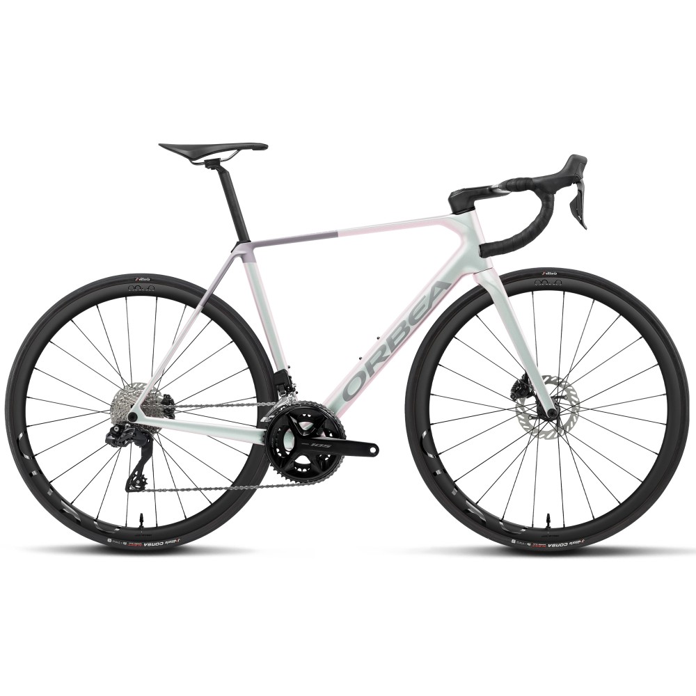 Bicicleta Orbea Orca M35i Iris White/Lilac 2027