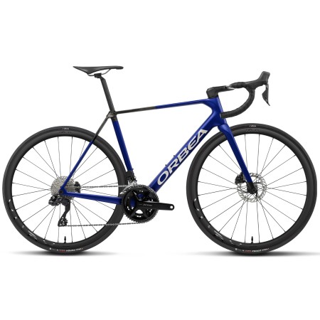 Bicicleta Orbea Orca M35i Cobalt Blue/Carbon Raw 2027