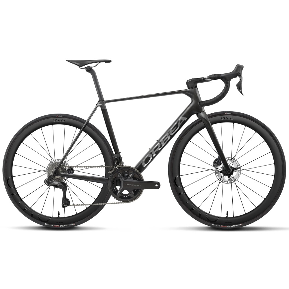 Bicicleta Orbea Orca M20i Team Diamond Carbon View/Titan Grey 2027