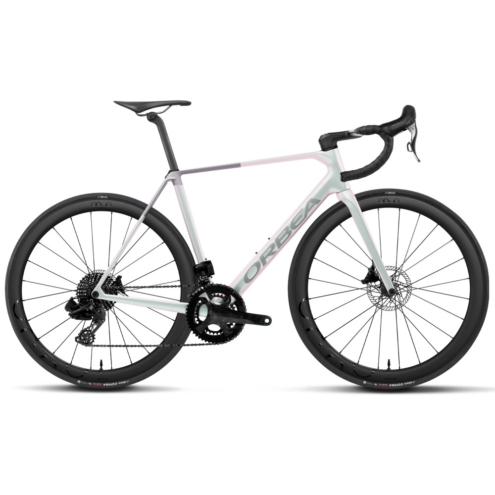 Bicicleta Orbea Orca M22 Team Iris White/Lilac 2027