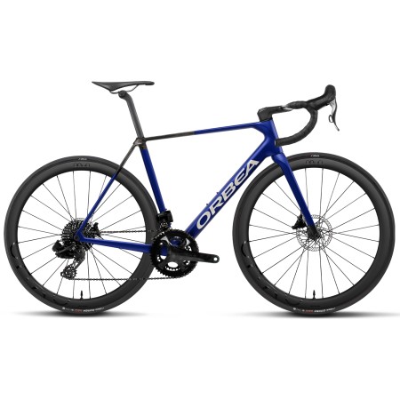 Bicicleta Orbea Orca M22 Team Cobalt Blue/Carbon Raw 2027