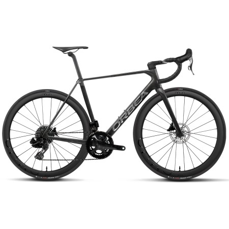 Bicicleta Orbea Orca M22 Team Diamond Carbon View/Titan Grey 2027