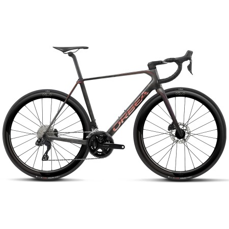 Bicicleta Orbea Orca M30i LTD PWR Diamond Carbon View/Sunset Carbon View 2027