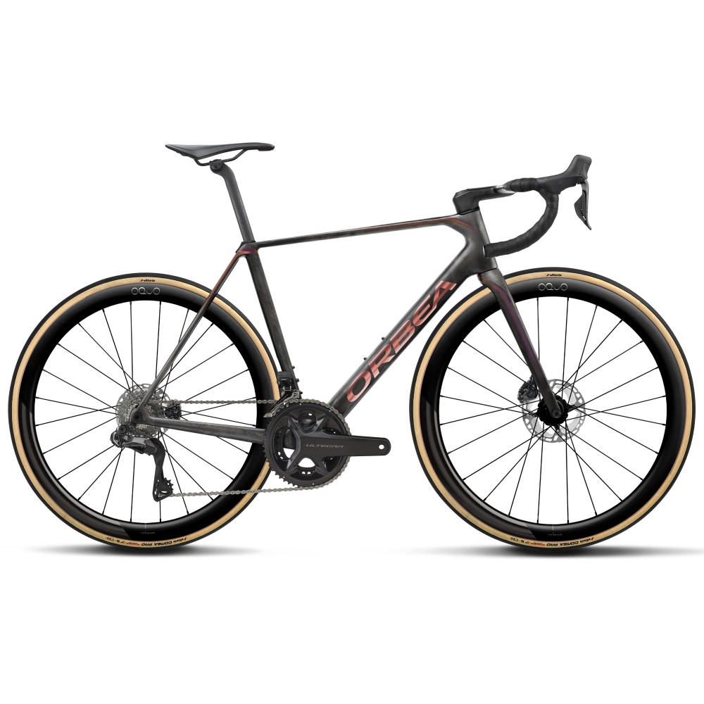 Bicicleta Orbea Orca M20i LTD PWR Diamond Carbon View/Sunset Carbon View 2027