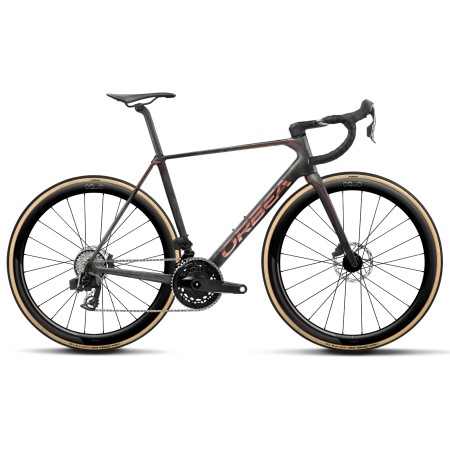 Bicicleta Orbea Orca M21e LTD PWR Diamond Carbon View/Sunset Carbon View 2027
