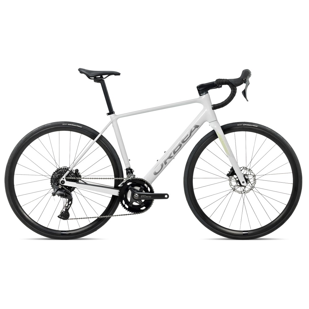 Bicicleta Orbea Avant H50 Golden White/Smooth Silver 2027