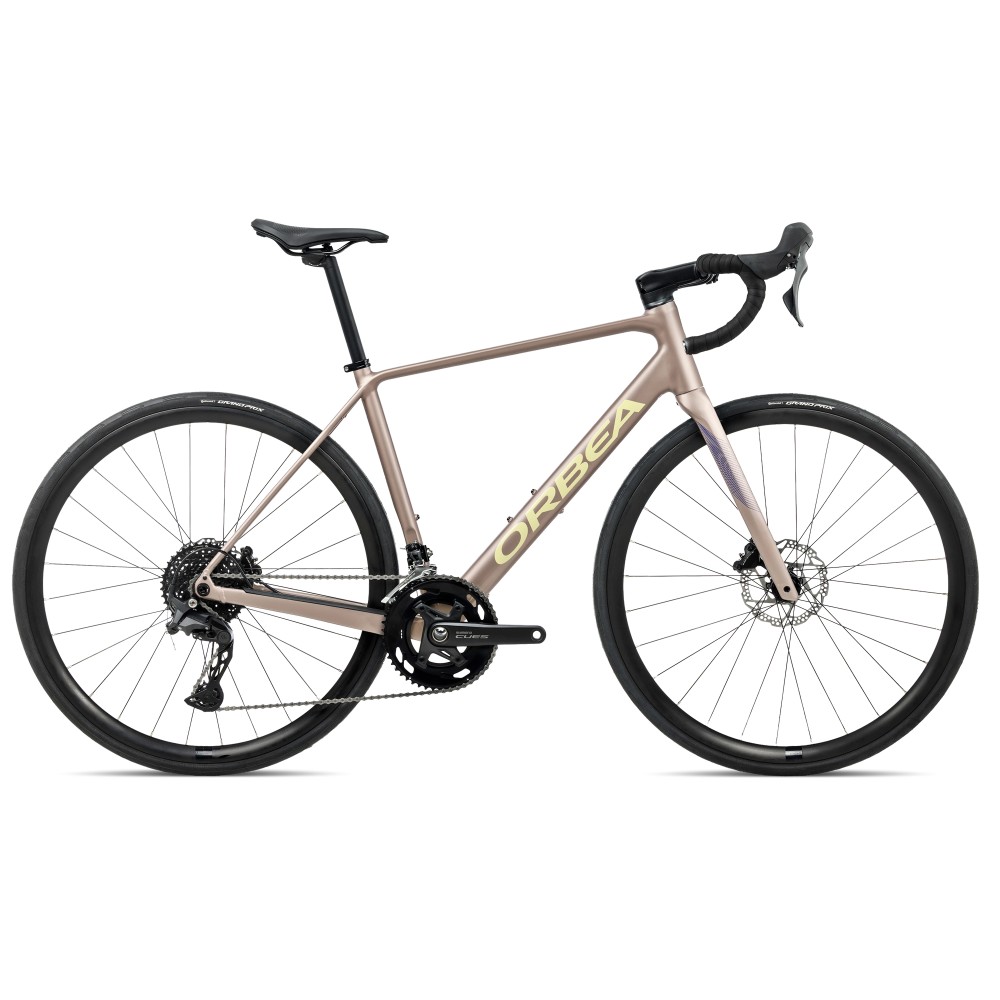 Bicicleta Orbea Avant H50 Nickel/Acid Gum 2027