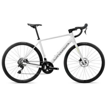Bicicleta Orbea Avant H40 Golden White/Smooth Silver 2027
