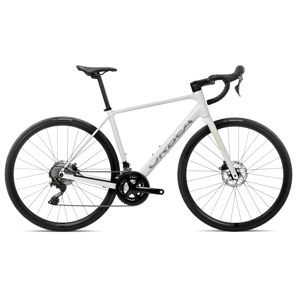 Bicicleta Orbea Avant H40 Golden White/Smooth Silver 2027