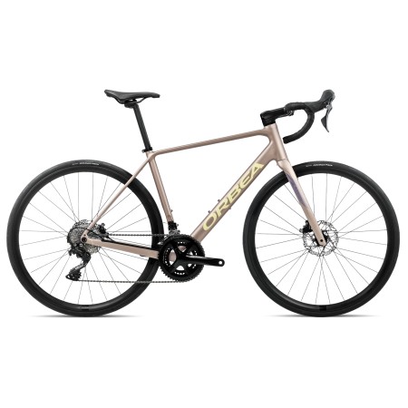 Bicicleta Orbea Avant H40 Nickel/Acid Gum 2027