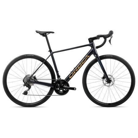 Bicicleta Orbea Avant H40 Diamond Black/Titan Gold 2027