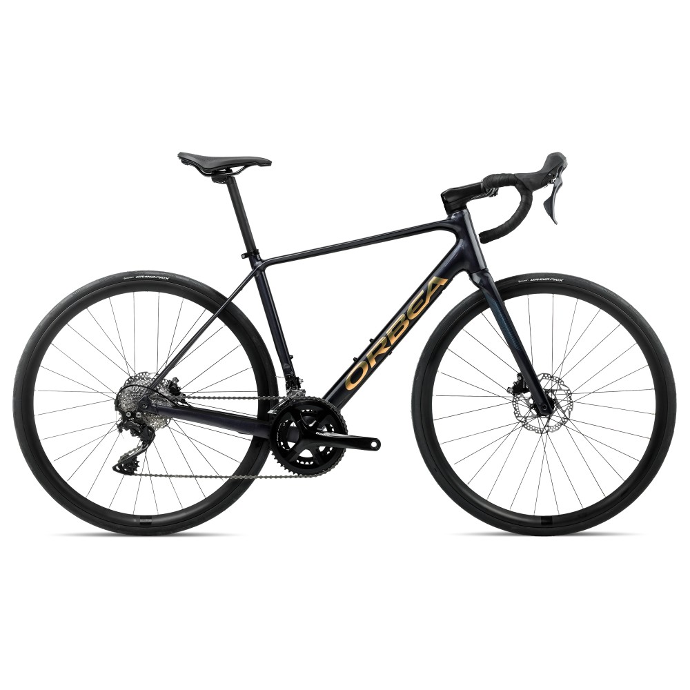 Bicicleta Orbea Avant H40 Diamond Black/Titan Gold 2027