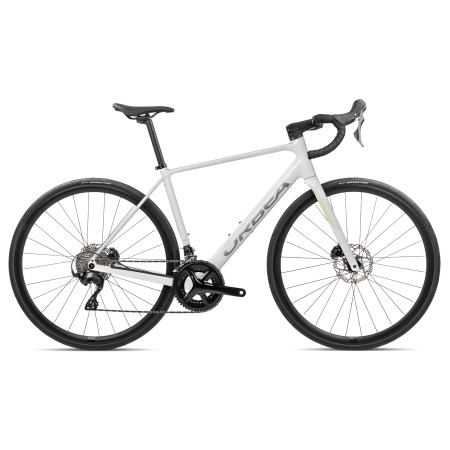 Bicicleta Orbea Avant H30 Golden White/Smooth Silver 2027