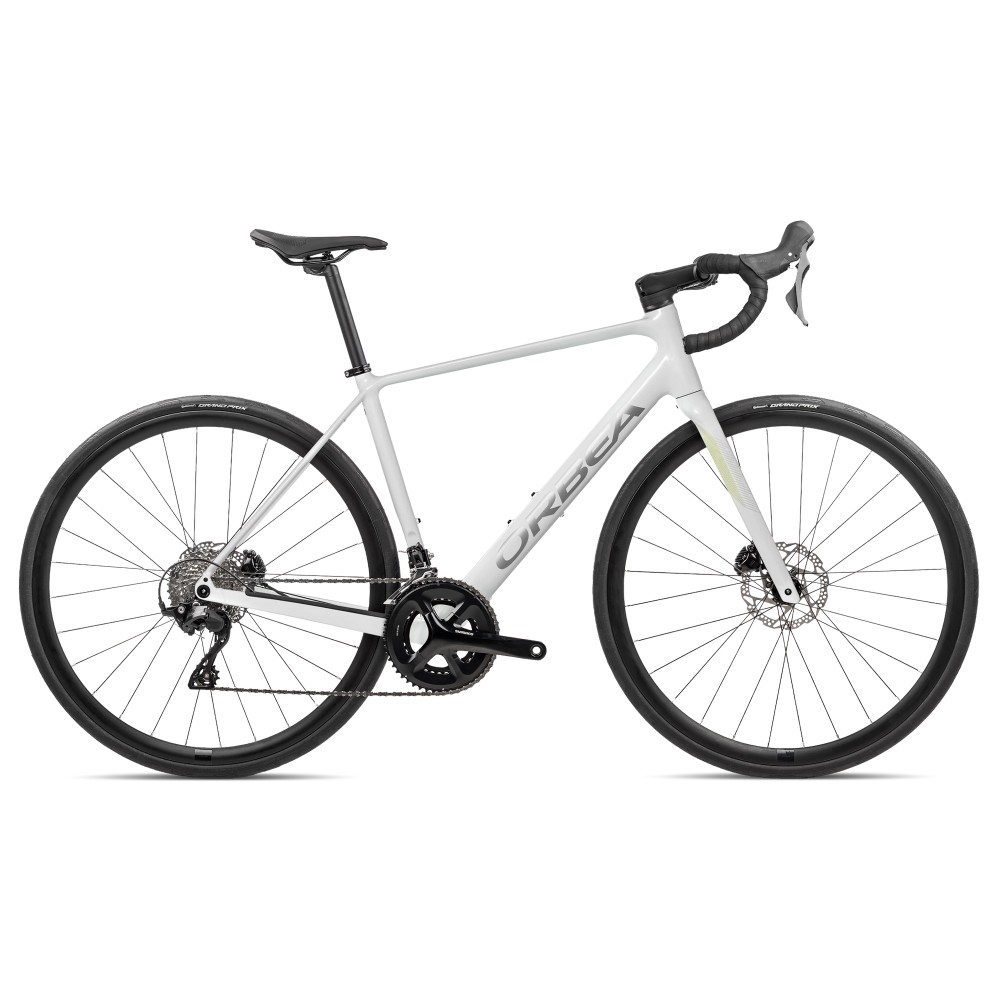 Bicicleta Orbea Avant H30 Golden White/Smooth Silver 2027