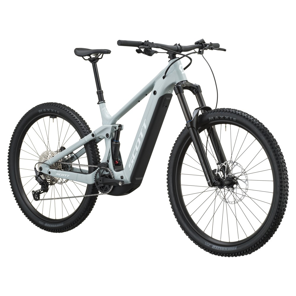 Bicicleta Scott Strike 40 Quarry Grey 2027