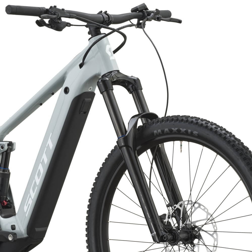 Bicicleta Scott Strike 40 Quarry Grey 2027