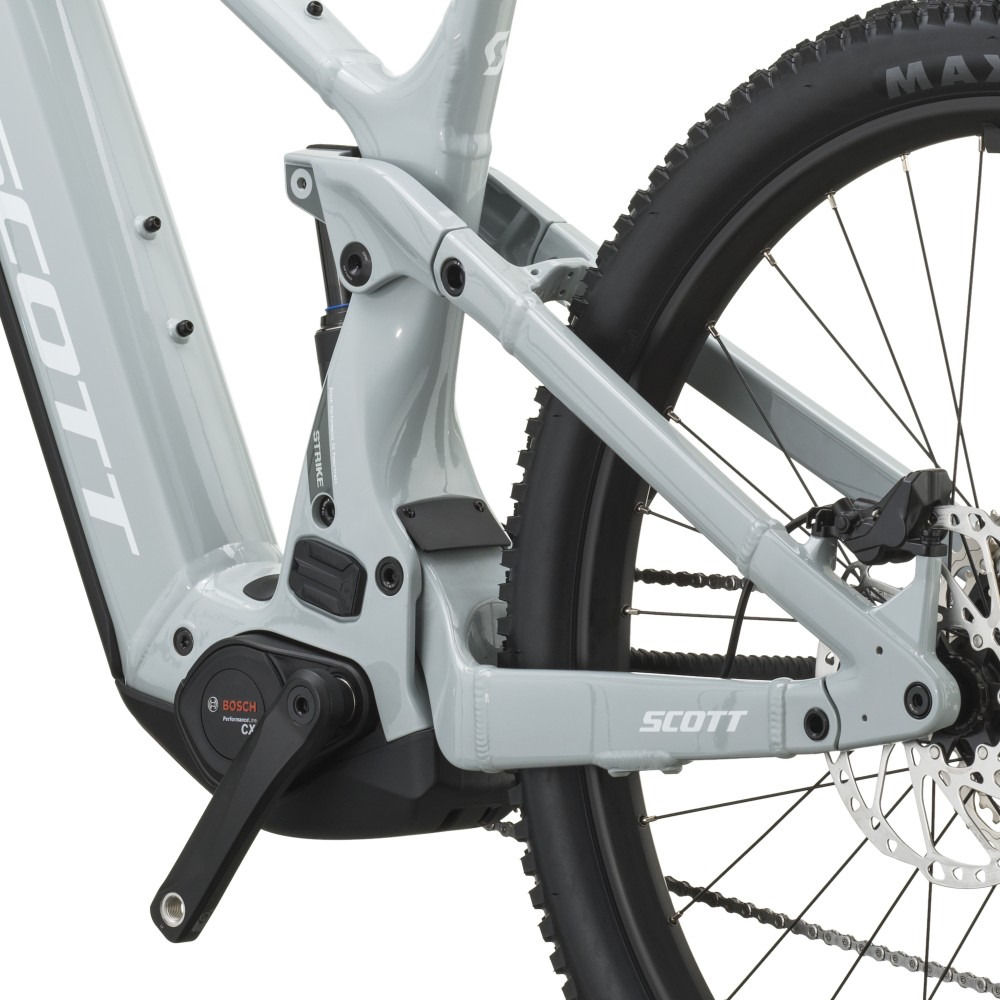 Bicicleta Scott Strike 40 Quarry Grey 2027